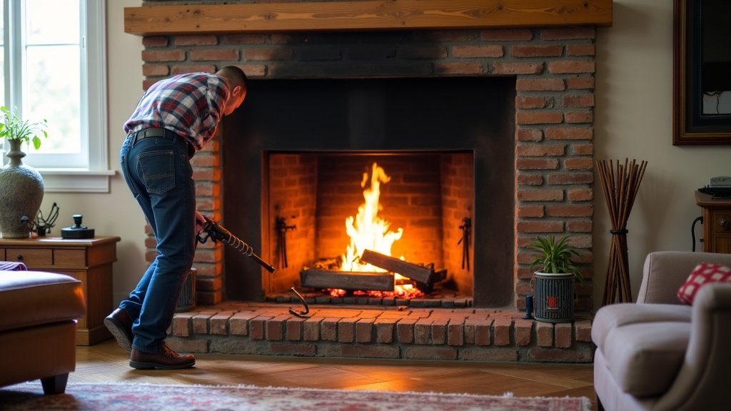 Alternatives to a Professional Chimney Sweep: What You Can (and Can't) Do