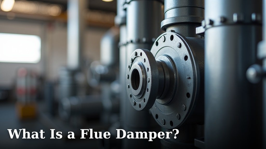 What Is a Flue Damper?