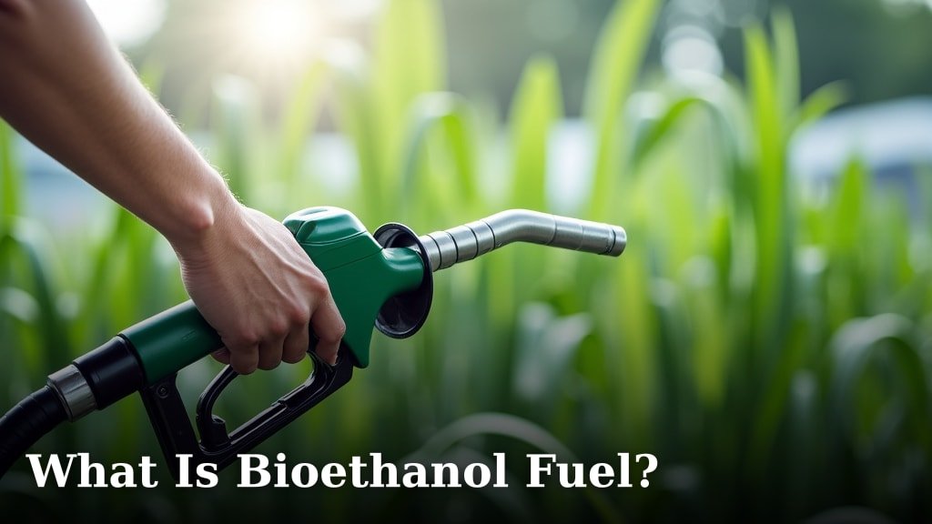 What Is Bioethanol Fuel?