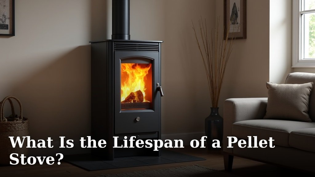 What Is the Lifespan of a Pellet Stove?