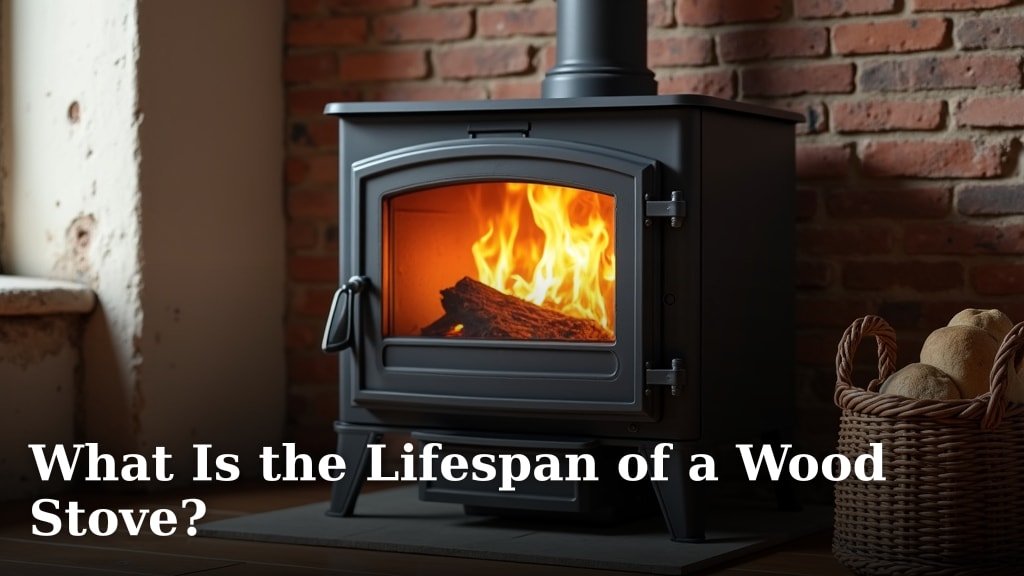 What Is the Lifespan of a Wood Stove?