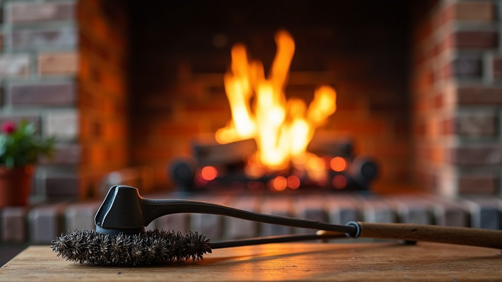 Essential Fireplace Tools for a Cozy Home
