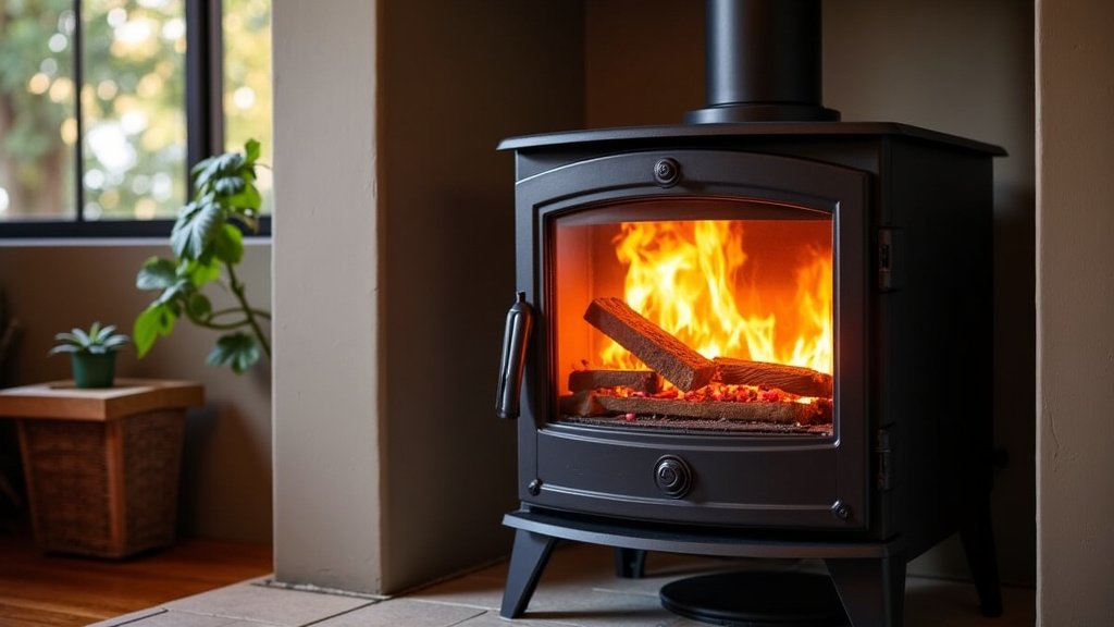 Understanding Gas Smells from Your Wood Stove