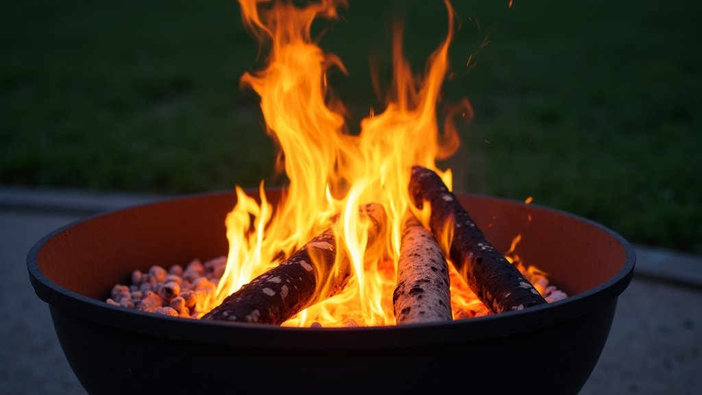 Troubleshooting Common Fire Pit Flame Failures