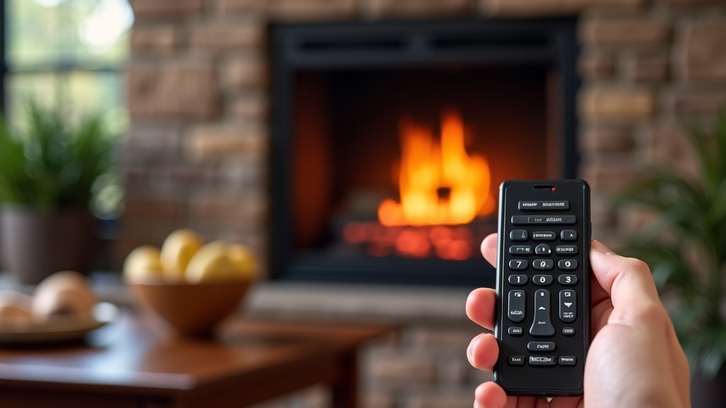 Troubleshooting Your Gas Fireplace Remote's Unresponsiveness