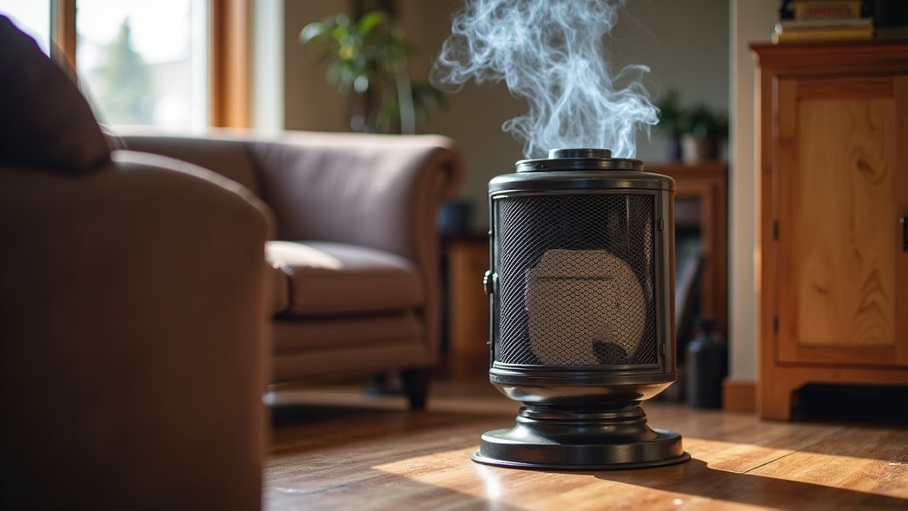 Troubleshooting Your Smoking Kerosene Heater