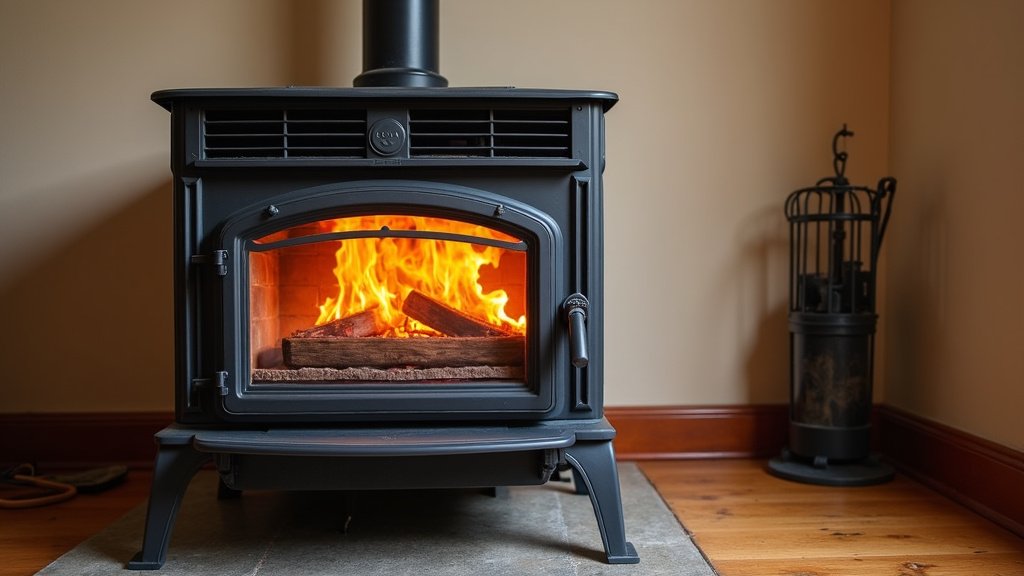 Troubleshooting Your Wood Stove Door Seal Issues